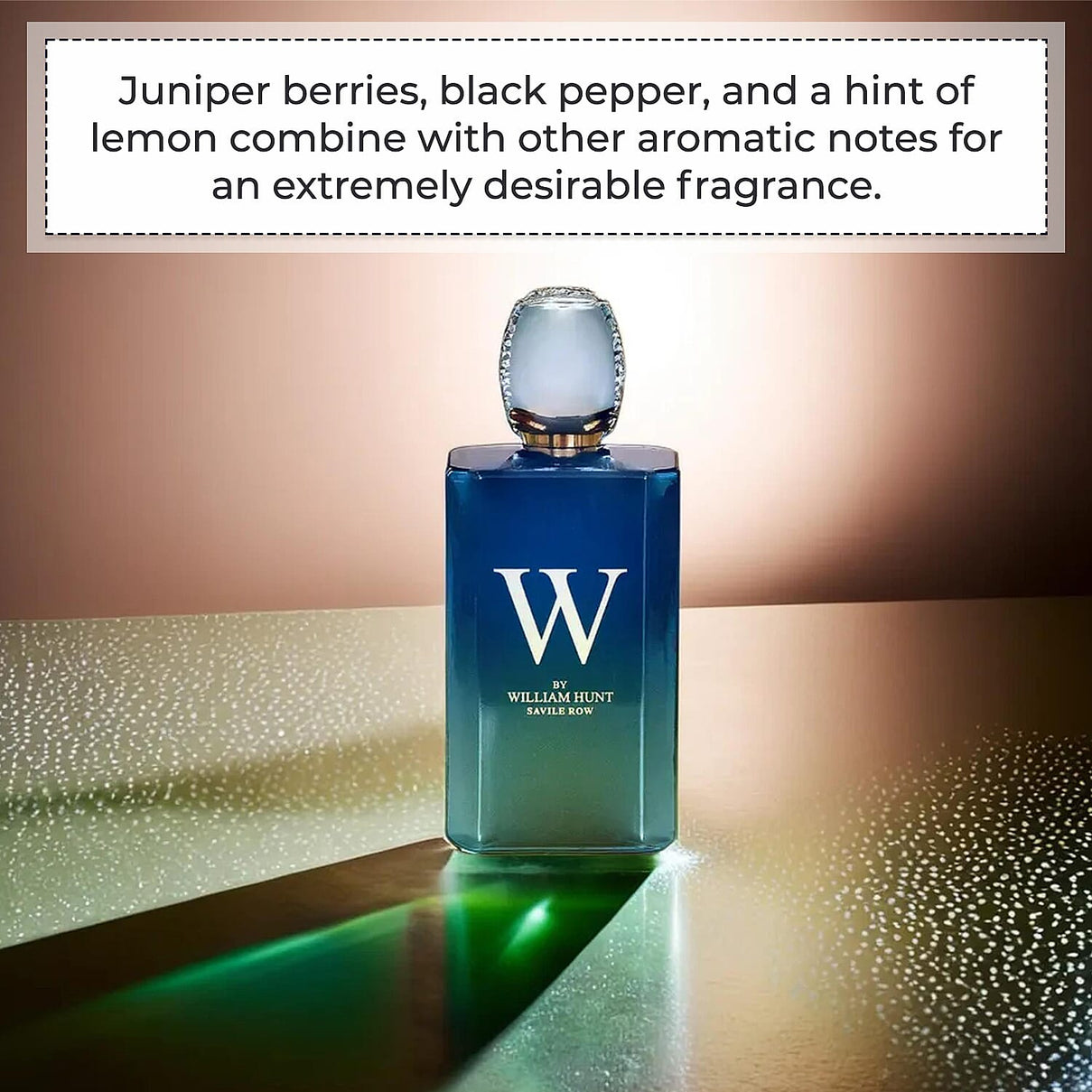 Set of 2 - W By William Hunt EDT - 100ml Each 221258960 4