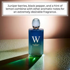 Set of 2 - W By William Hunt EDT - 100ml Each