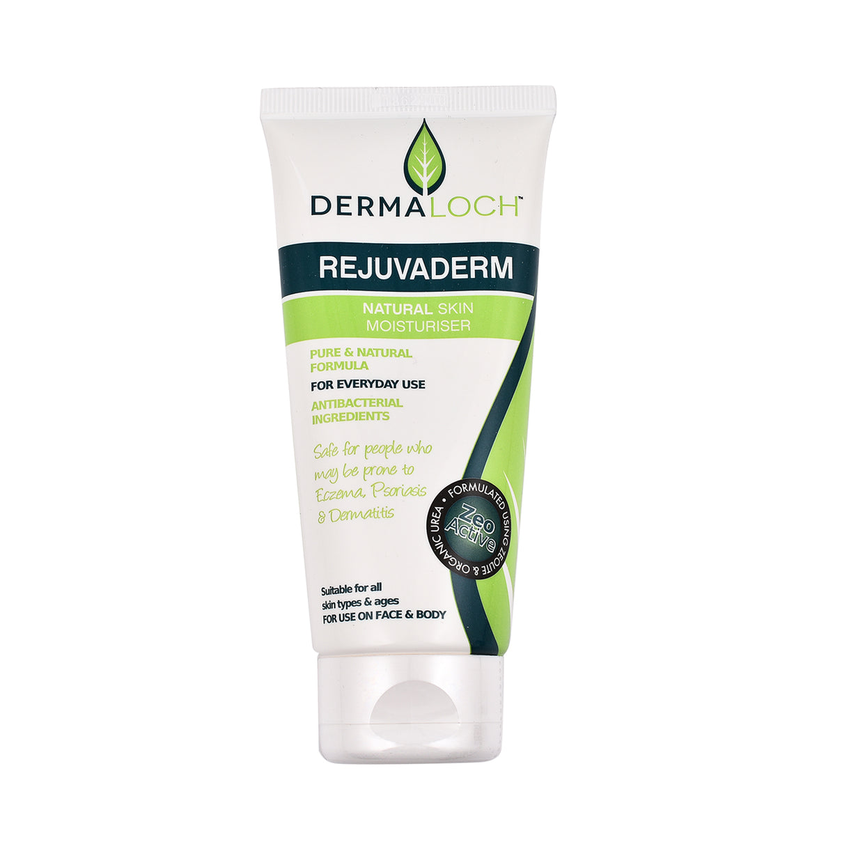 Dermaloch Hydration Duo - Natural Skin Moisturiser for Dry and Sensitive Skin (100ml each) 221259919 1
