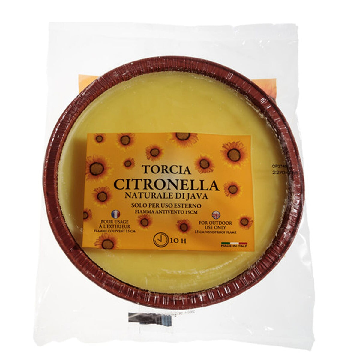 Super Citronella Candle Bundle - 10, 30, 40, 60 Hr Burn Time 221260247 4