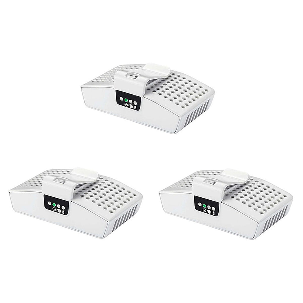 Set of 3 Wpro Purifair