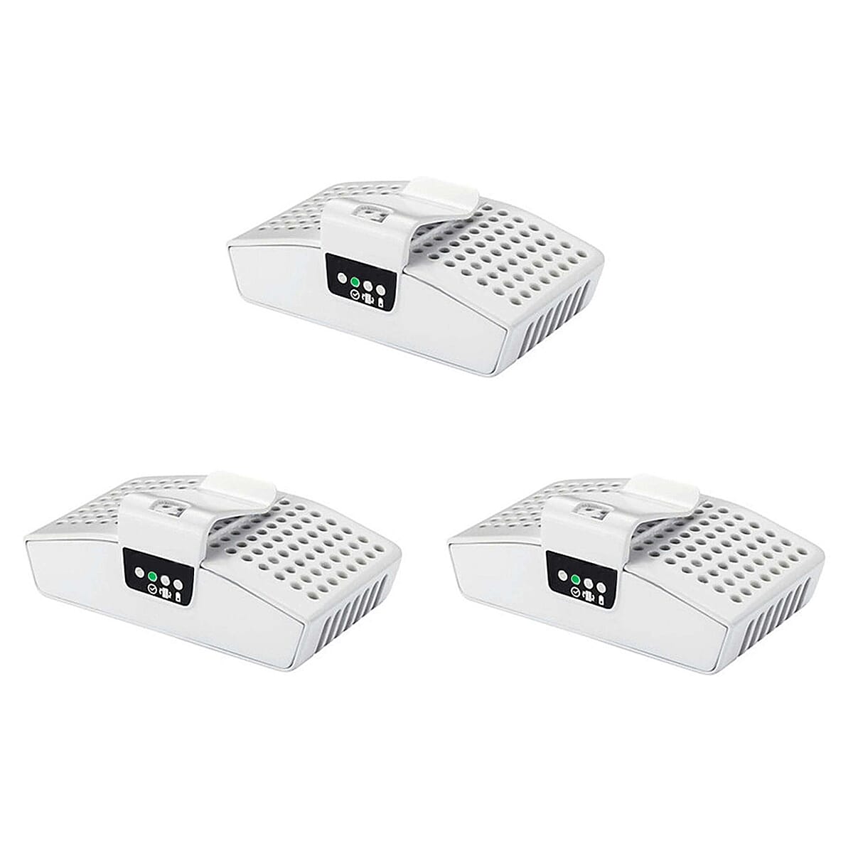 Set of 3 Wpro Purifair 221261025 0