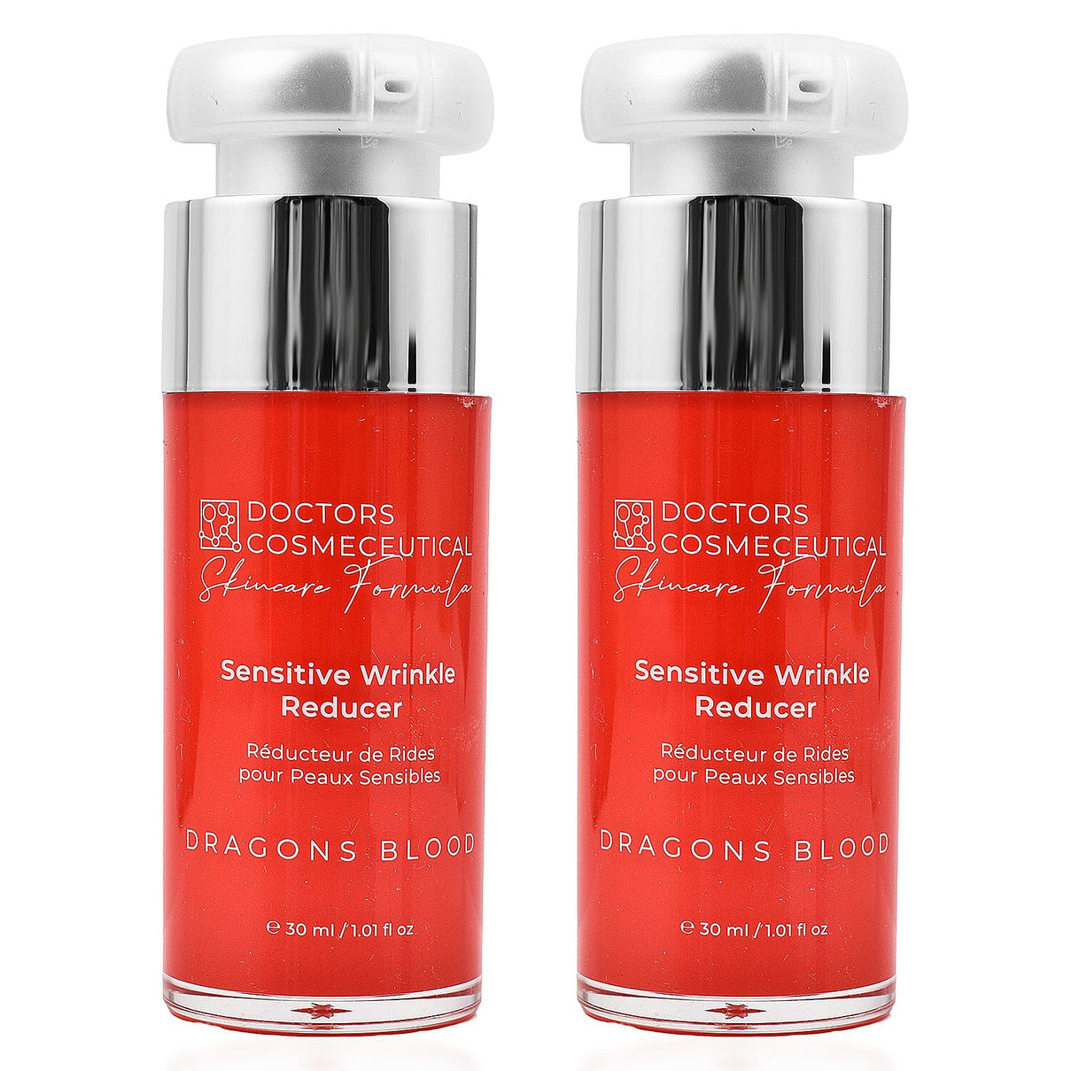 Pack of 2 - Doctors Formula - Dragons Blood Sensitive Wrinkle Reducer - 30mL 221261084 0