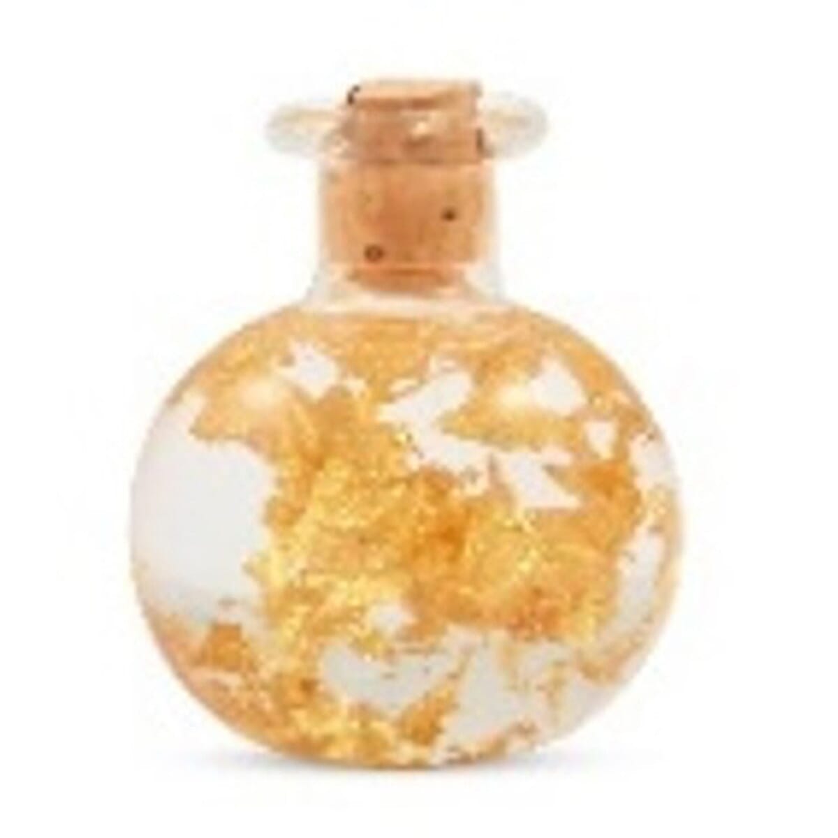 EASTER SPECIAL DOUBLE DEAL 22k Gold (91.6% Purity) Foil in Glass Bottle X2 221262754 1