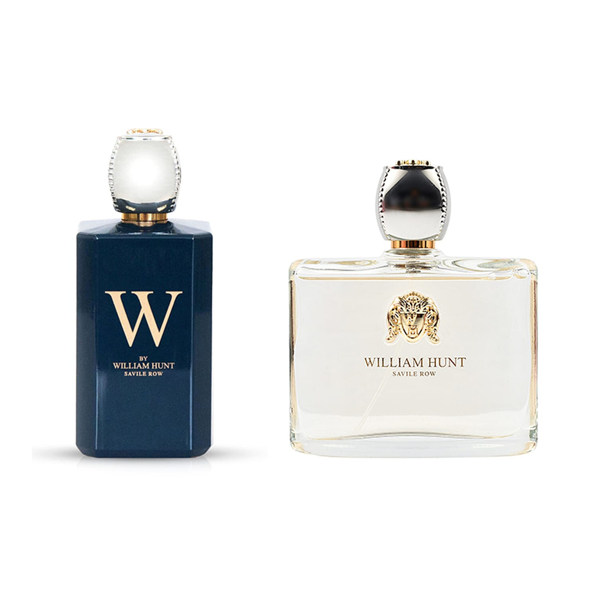 Bundle of William Hunt Perfume - Ladies Oudette EDP - 90ml and W By William Hunt EDT - 100ml 221264221 0