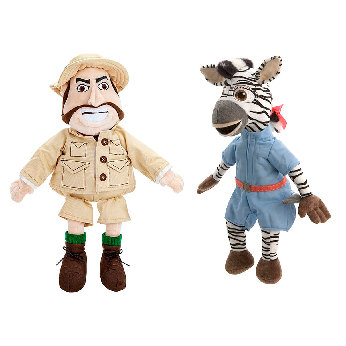 Set of 2 Animal Toys 221265606 0
