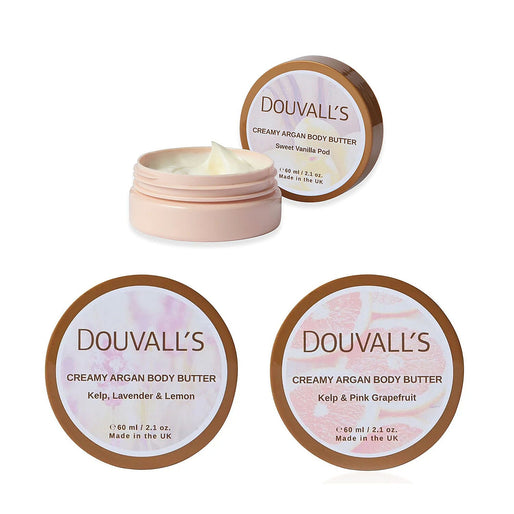 Douvalls Body Butter (60ml)