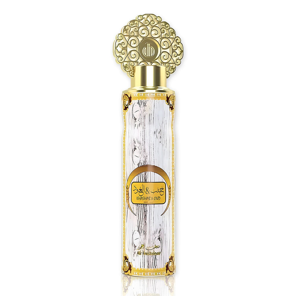 Desert Bloom Collection - Arabian Oud Hulm, Zahoor Al Lail, Al Faris, Khashab and Jawharat Al Hayat 300 ml each