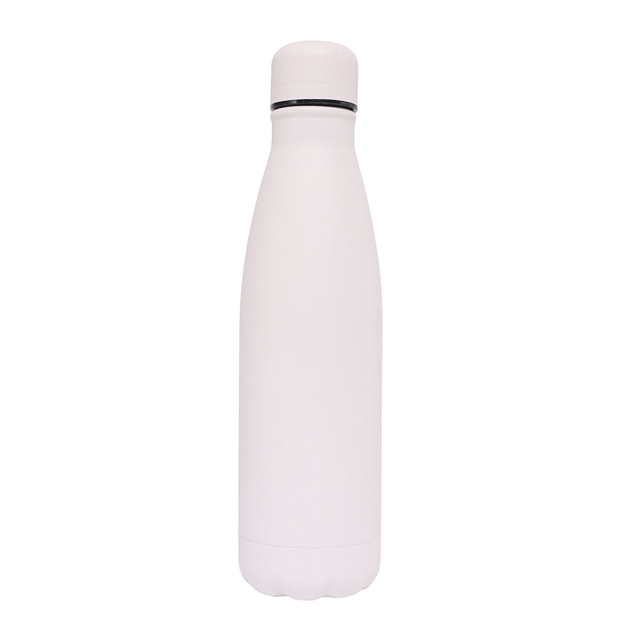 Set of 3 - Solid Color Water Bottle (500mL each) - Pink, White, Yellow 221269116 2