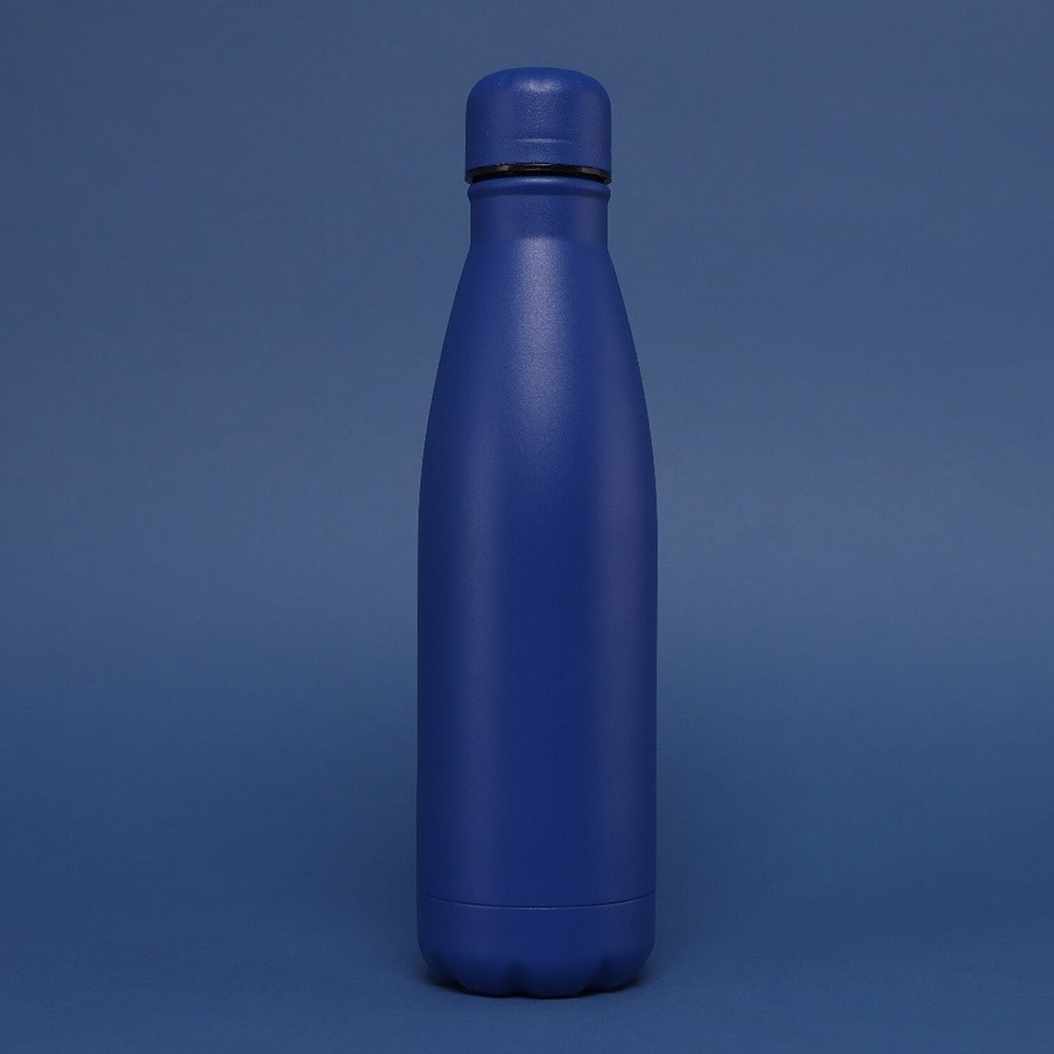 Set of 3 - Solid Color Water Bottle (500mL each) - Aqua, Green, Navy 221269117 3