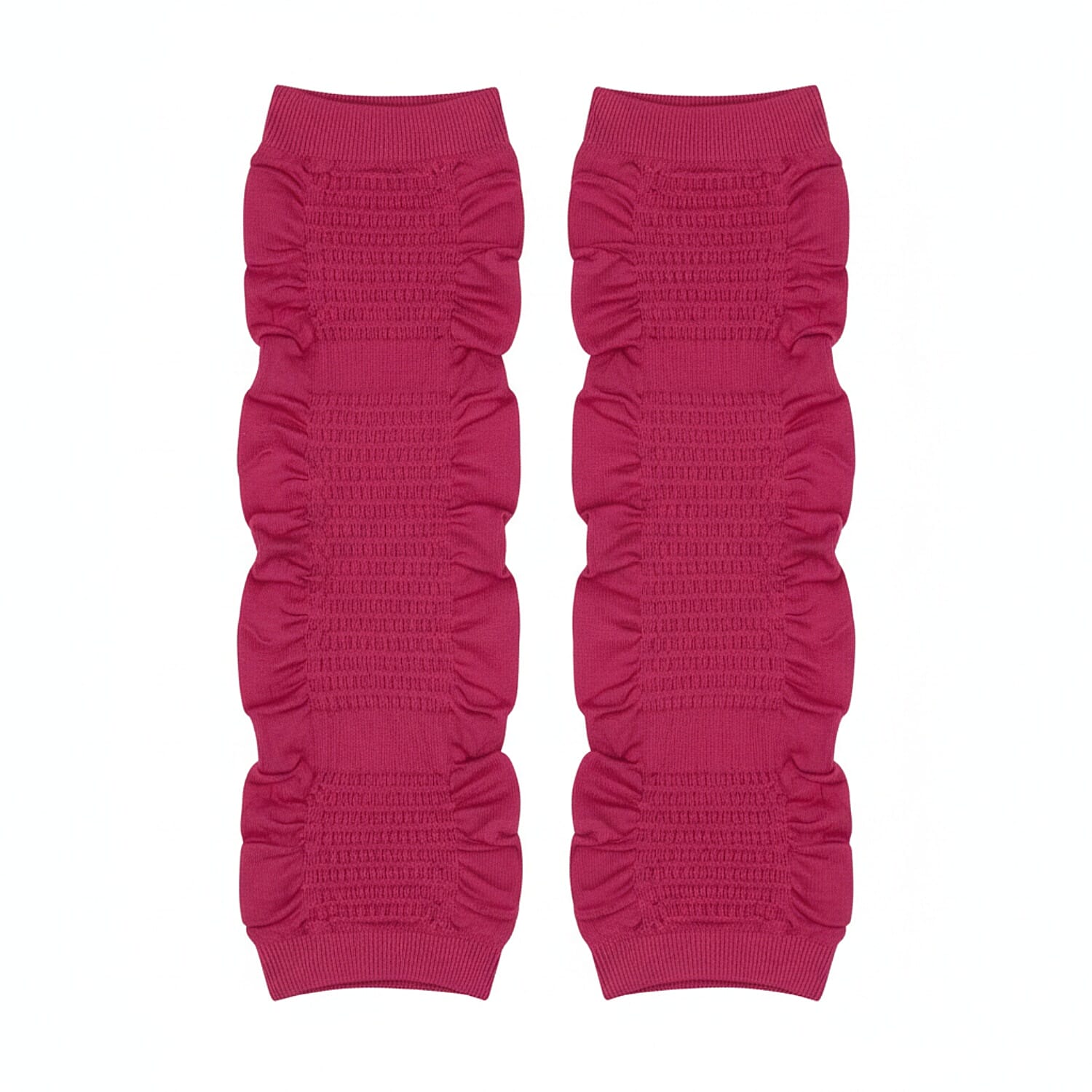 Pack of 2 - Compression Leg Sleeve  - Pink 221270109 0