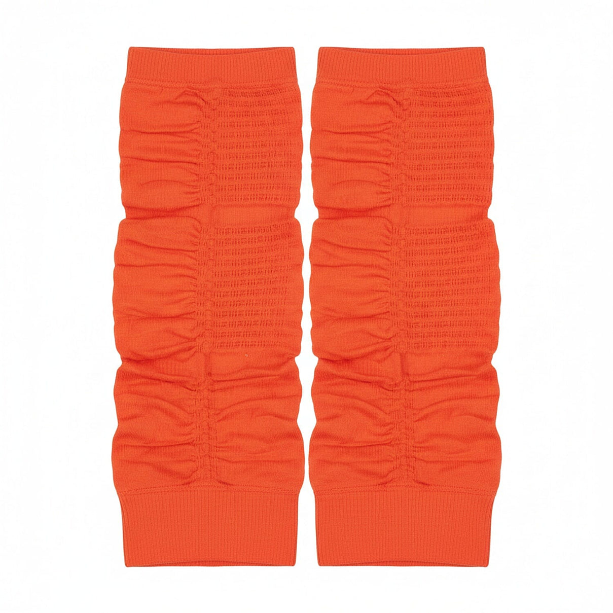 Pack of 2 - Compression Leg Sleeve  - Orange 221270111 0