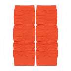 Pack of 2 - Compression Leg Sleeve  - Orange