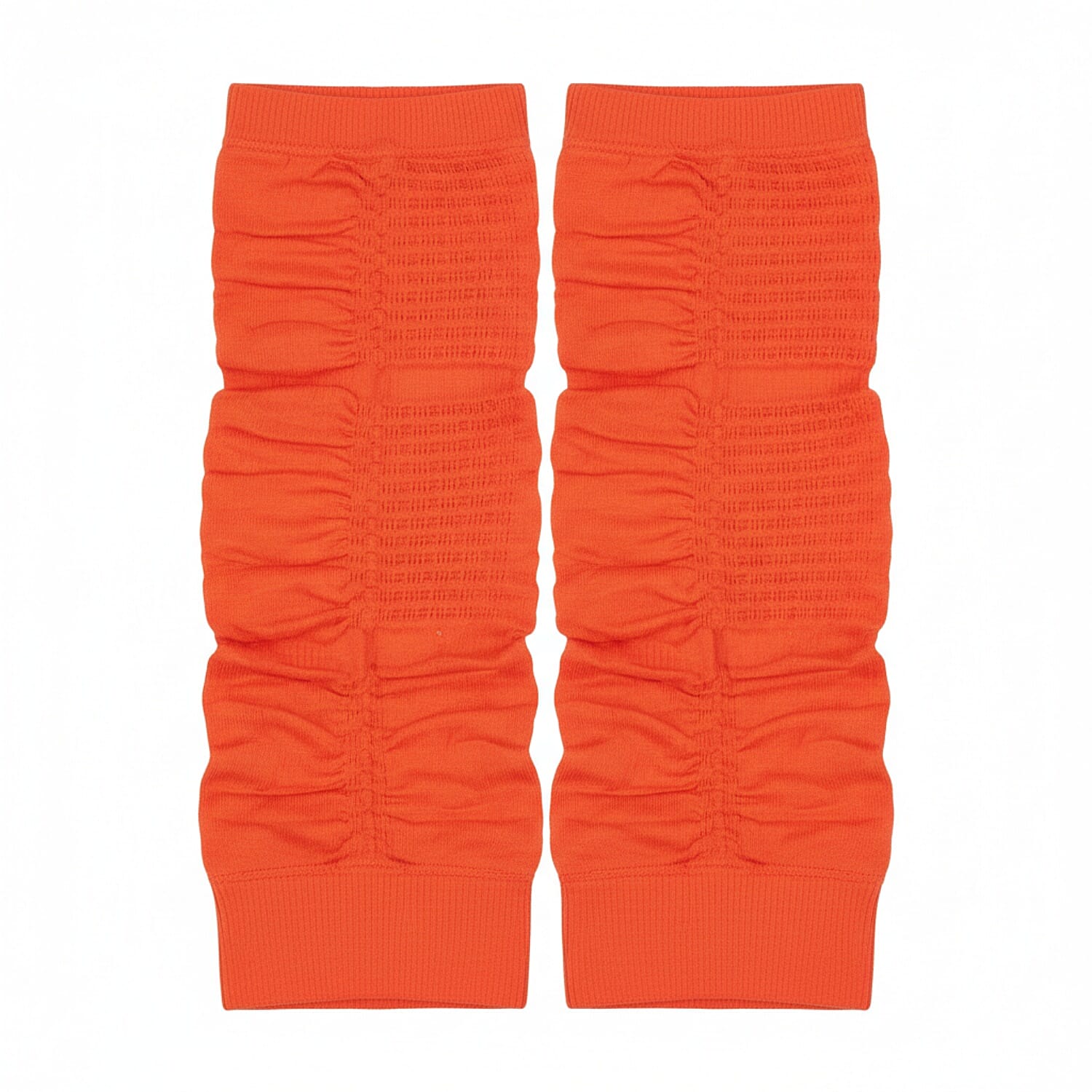 Pack of 2 - Compression Leg Sleeve  - Orange 221270111 0