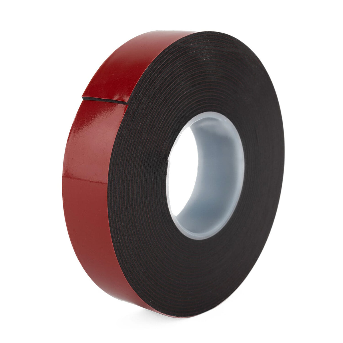 Pack of 2 - Gauder Acrylic Double-Sided Mounting Tape 5M - Wood, Tiles, Plastic, Metal, Paint- Red 221272873 1