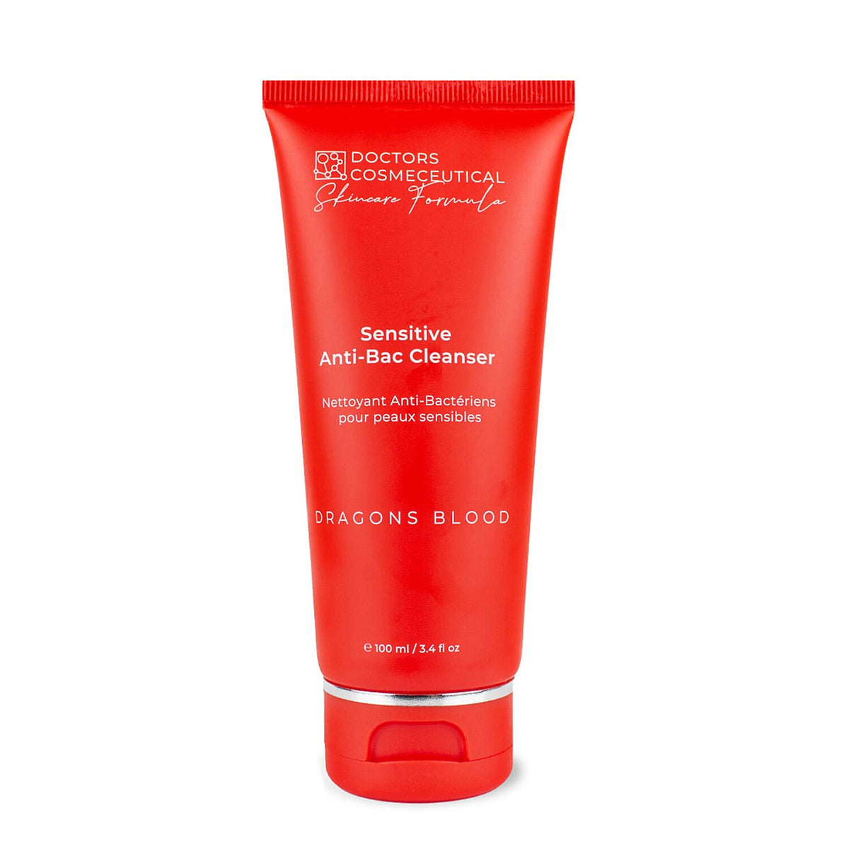 Doctors Formula Trio Bundle (Includes Dragons Blood Sensitive 100ml Anti-Bac Cleanser, 30ml Wrinkle Reducer andamp; 50ml Daily Moisturiser) 221273877 2