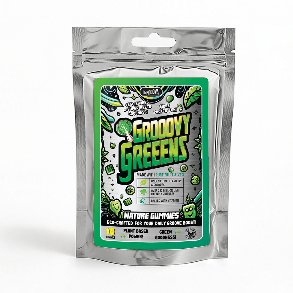 Innooova Groovy Greens 60 Gummie with FreeTrial Pack_221274833_2
