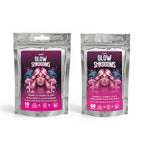 Innoova Glow Shrooms 60 Gummie with FreeTrial Pack_221274834