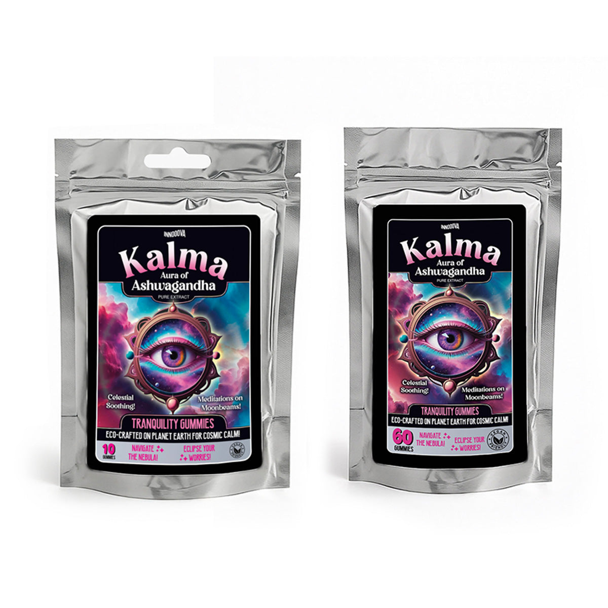 Innooova Kalma 60 Gummie with FreeTrial Pack 221274835 0