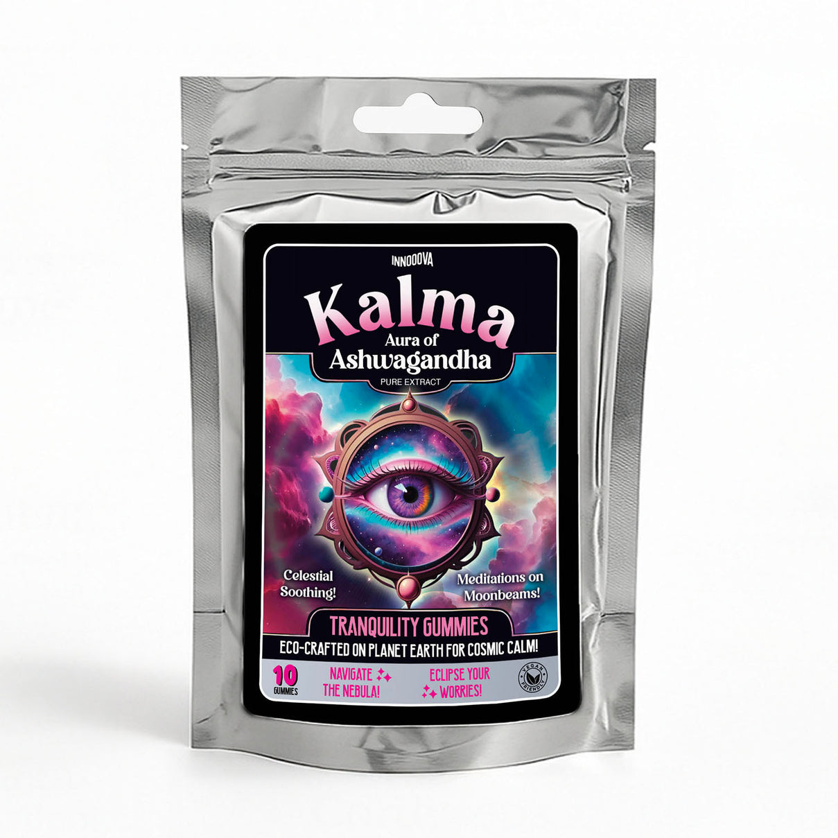 Innooova Kalma 60 Gummie with FreeTrial Pack 221274835 2