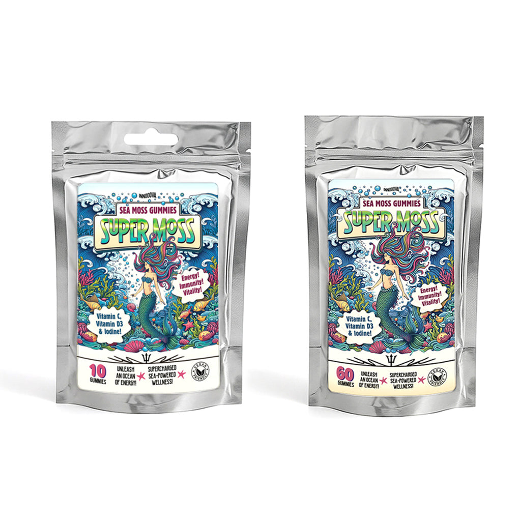 Innooova Supermoss 60 Gummie with FreeTrial Pack_221274837