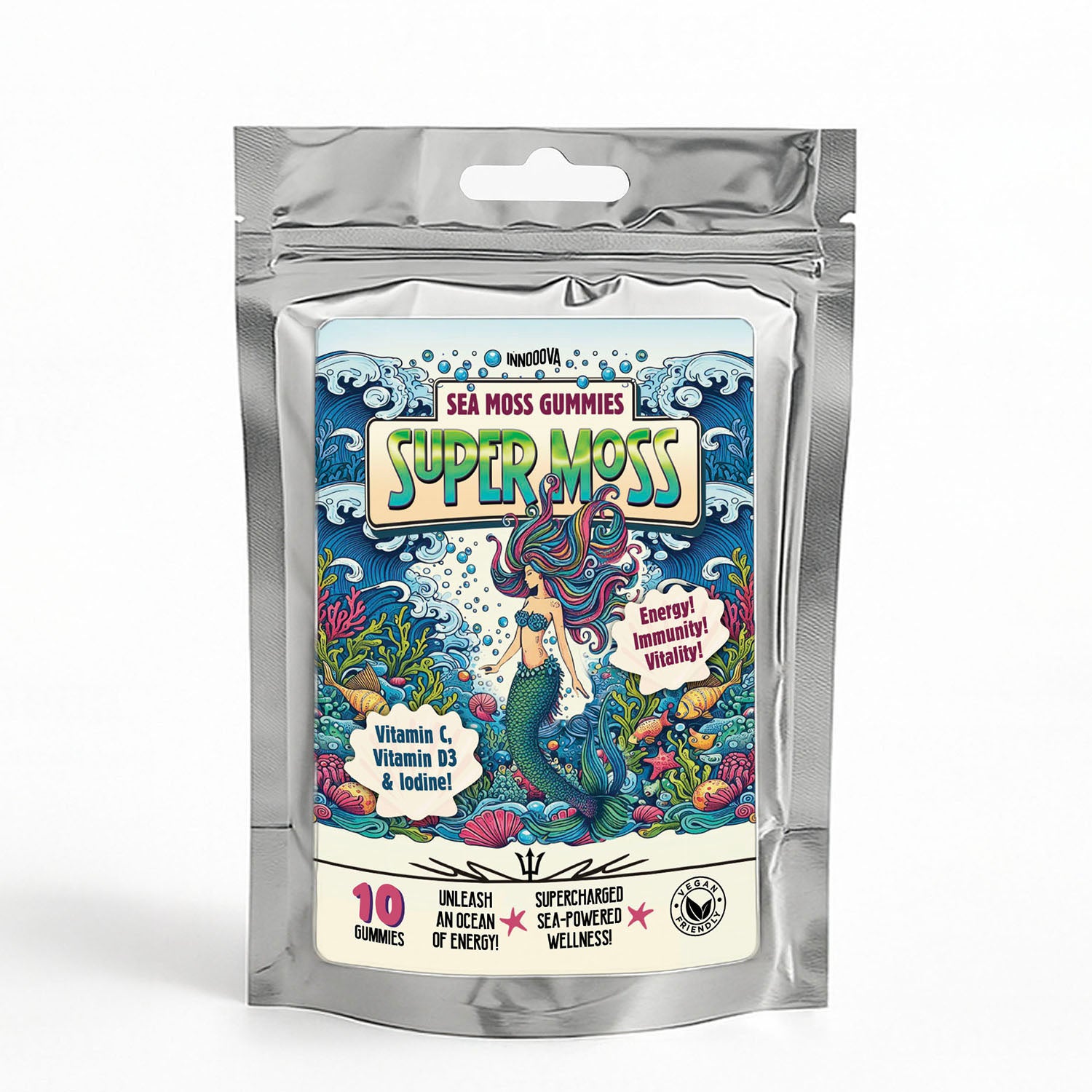 Innooova Supermoss 60 Gummie with FreeTrial Pack 221274837 1