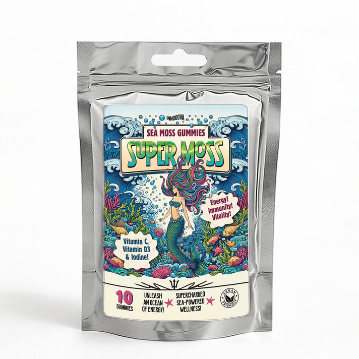 Innooova Supermoss 60 Gummie with FreeTrial Pack 221274837 2