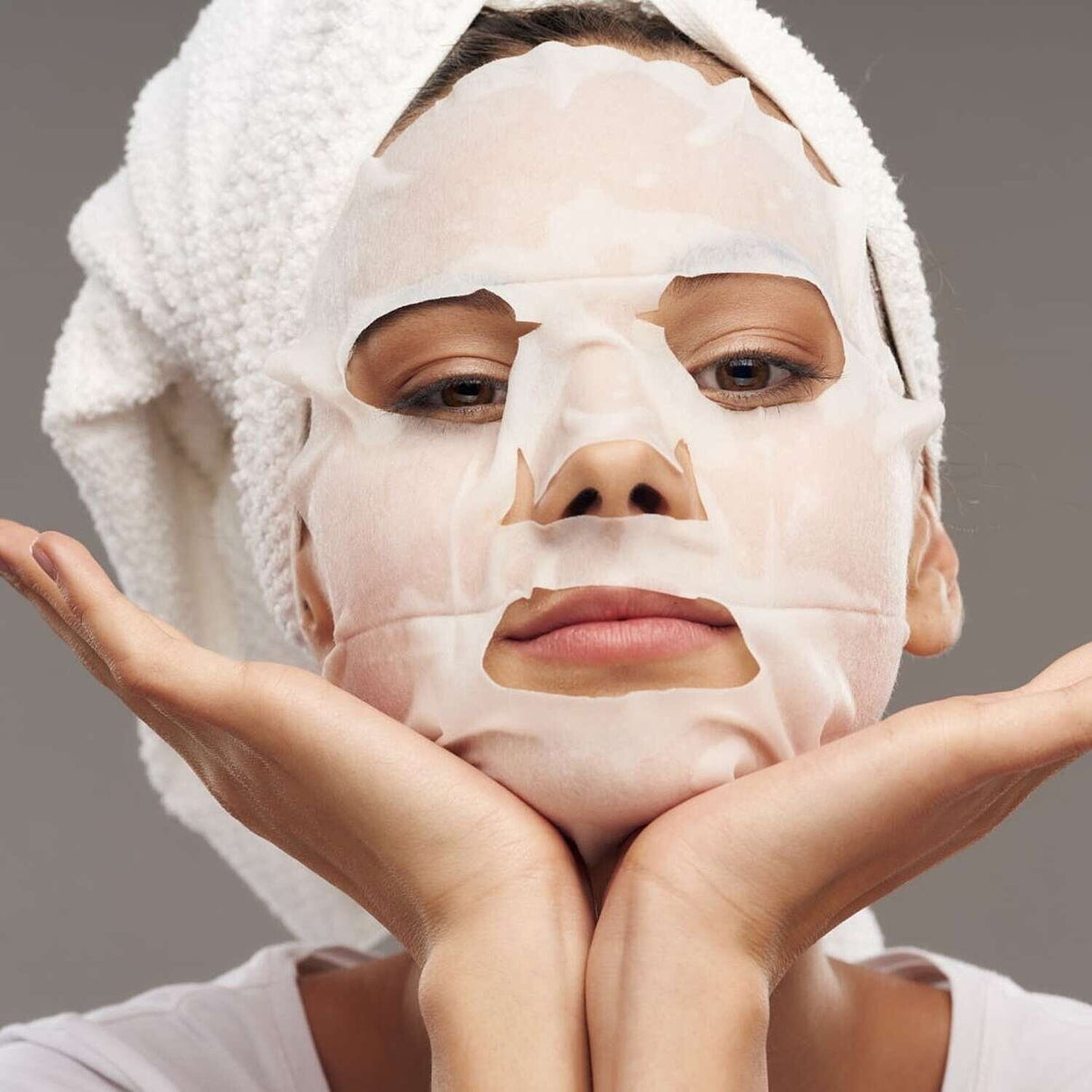 Set of 5 - Beautical Peptide Revitalizing Mask 221275186 2