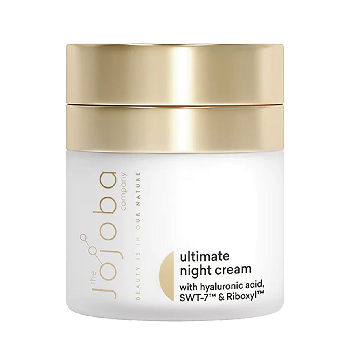The Jojoba Glow Christmas Gift Set - 100% Natural Organic Jojoba Wadi Wadi Cold Pressed Oil 250ml, Ultimate Night Cream 50ml, Jojoba Bead and Facial Exfoliant 80ml &amp; Hydrating Day Cream 85ml 221279446 3