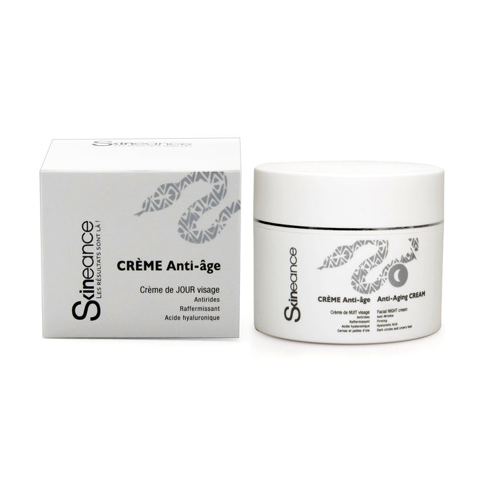 SKINEANCE Christmas Radiance Gift Set - Snake Venom Anti-Ageing Day &amp; Night Creams 50ml each, Face Serum 30ml, Serum for Sensitive Areas 15 ml &amp; Micellar Water 200 ml 221279583 2