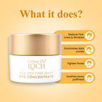 Crème du Loch Christmas Age Defying Gift Set - Daily Moisturiser 50ml, Daily Serum 50ml & Daily Eye Concentrate 30ml