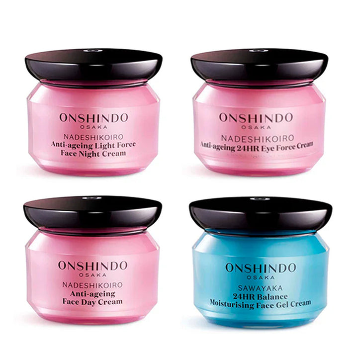 Onshindo Osaka Holiday Moisture and Repair Anti-Ageing Gift Set â€“ Dry Skin 221281007 1