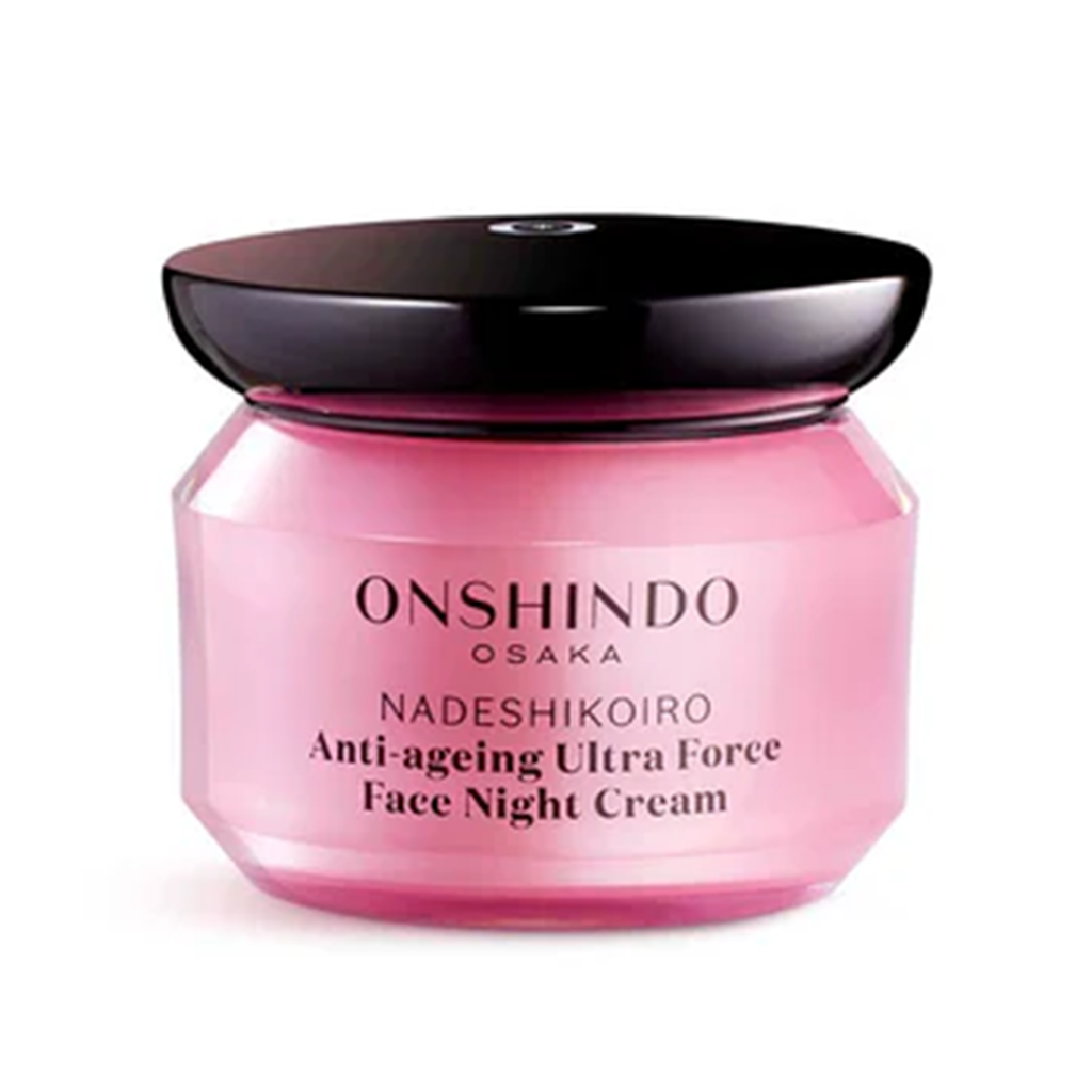Onshindo Osaka Holiday Moisture & Repair Set - Anti-Ageing Rich Face Day & Night Cream (Dry Skin) 50ml each, 24HR Eye Force Cream 20ml & 24HR Balance Moisturising Face Gel Cream 50ml_221281007_2