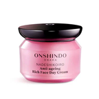 Onshindo Osaka Holiday Moisture & Repair Set - Anti-Ageing Rich Face Day & Night Cream (Dry Skin) 50ml each, 24HR Eye Force Cream 20ml & 24HR Balance Moisturising Face Gel Cream 50ml_221281007_3