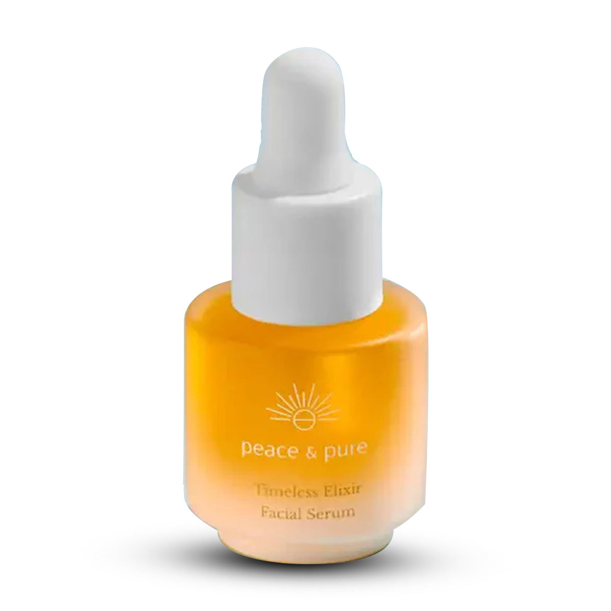 MEGA CLOSEOUT DEAL - Peace &amp; Pure Timeless Elixir Facial Serum 30ML &amp; 6ML 221282565 1