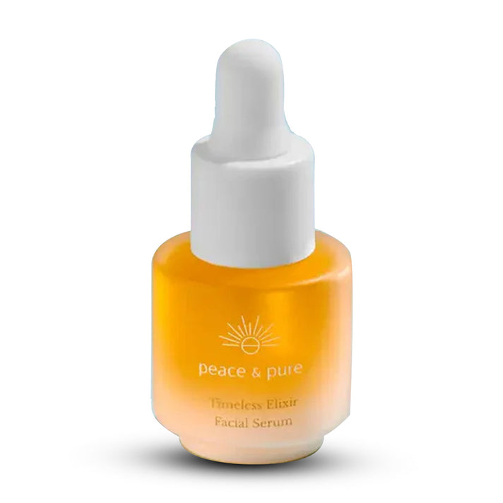 MEGA CLOSEOUT DEAL - Peace &amp; Pure Timeless Elixir Facial Serum 30ML &amp; 6ML 221282565 2