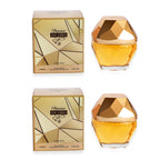 Set of 2- V.V. Love Dama DE ORO EDP - 100ml_221289693