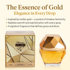 Set of 2- V.V. Love Dama DE ORO EDP - 100ml_221289693_2