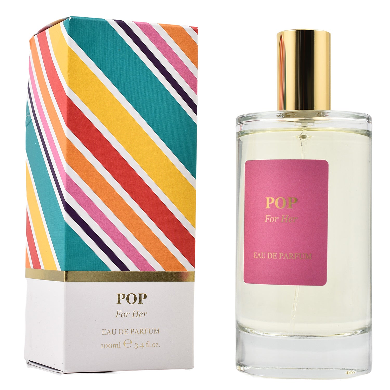 Set of 2 - Laurelle POP and Party EDP - 100ml 221297847 1