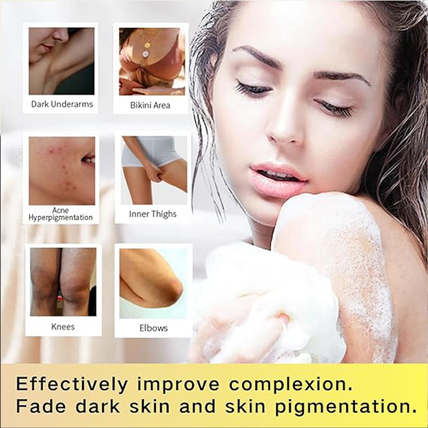 Set of 4 Opatra 24K Gold Gentle Care Soap (90 Grams Each) 221297955 5