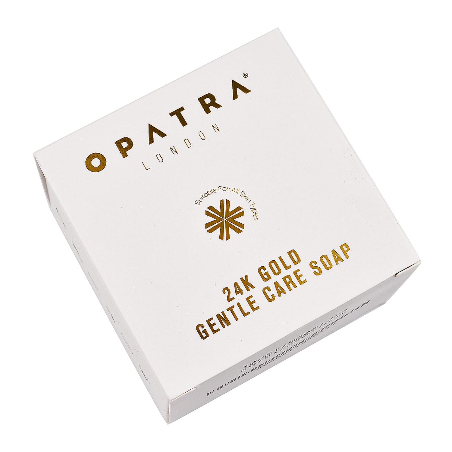Set of 4 Opatra 24K Gold Gentle Care Soap (90 Grams Each) 221297955 6