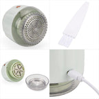 Set -2  LIVMORE Electric Lint Remover - Green