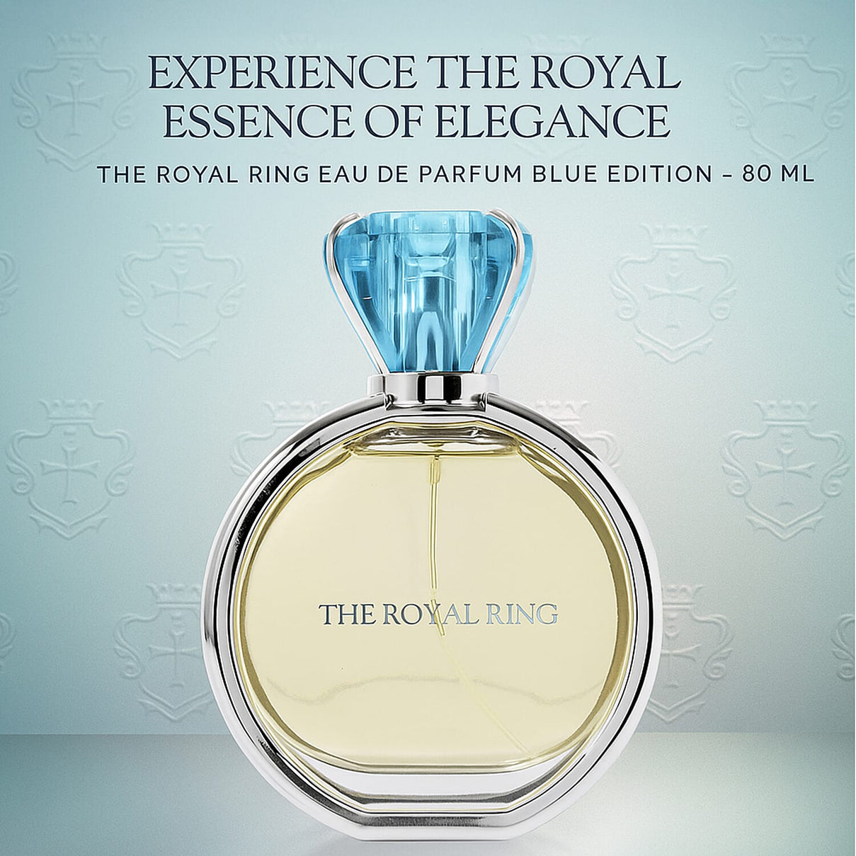Mega Bundle Deal- Set of 2- Laurelle Royal and Gold Ring 80ml EDP 221301098 4