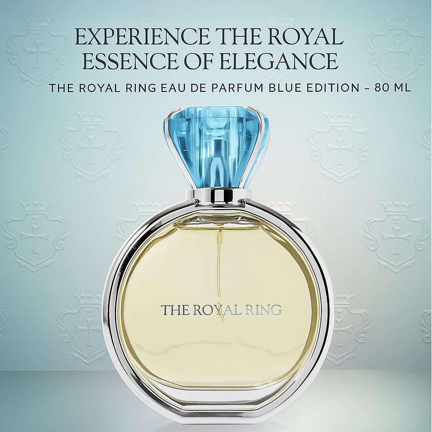 Mega Bundle Deal- Set of 2- Laurelle Royal and Gold Ring 80ml EDP 221301098 4