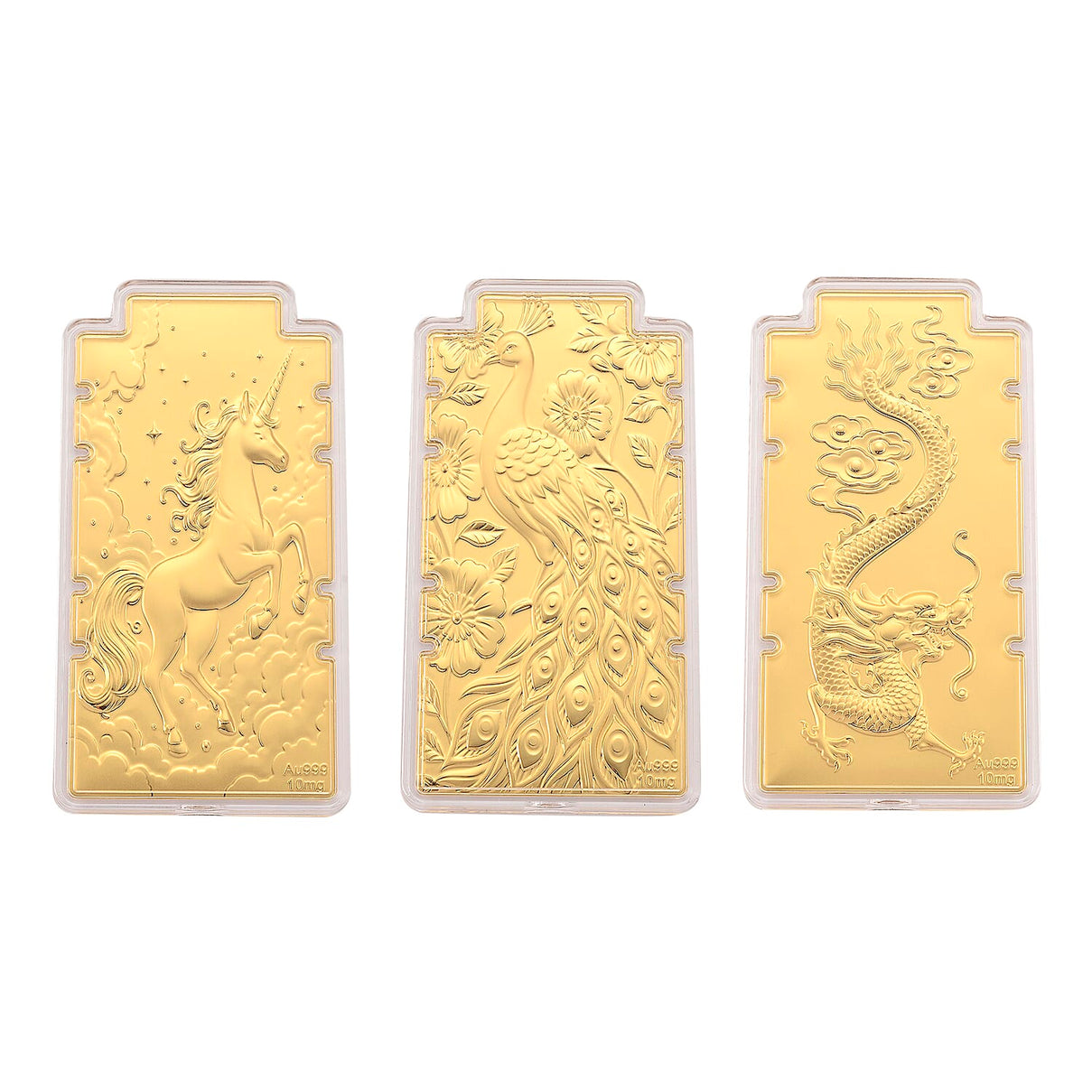 Gold Foil Set of 3 221301967 0
