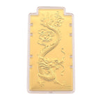 Gold Foil Set of 3