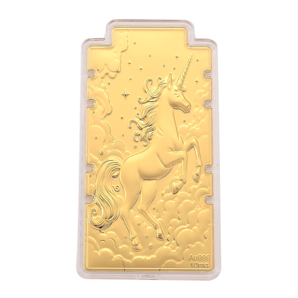 Gold Foil Set of 3