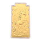 Gold Foil Set of 3