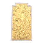 Gold Foil Set of 3