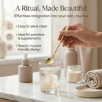 Fountain of Youth Lifestyle Pure Tripeptide Collagen - 100gm (Upto 100 Days Supply) with Free Spoon
